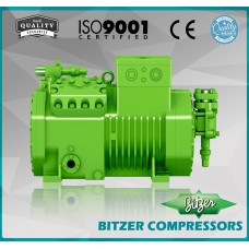 Bitzer Yarı Hermetik Kompresörler