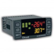 Dixell Digital Termostatlar