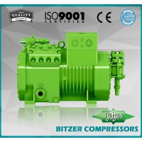 Bitzer Yarı Hermetik Kompresörler