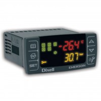 Dixell Digital Termostatlar